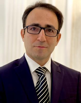 علیرضا حیدری